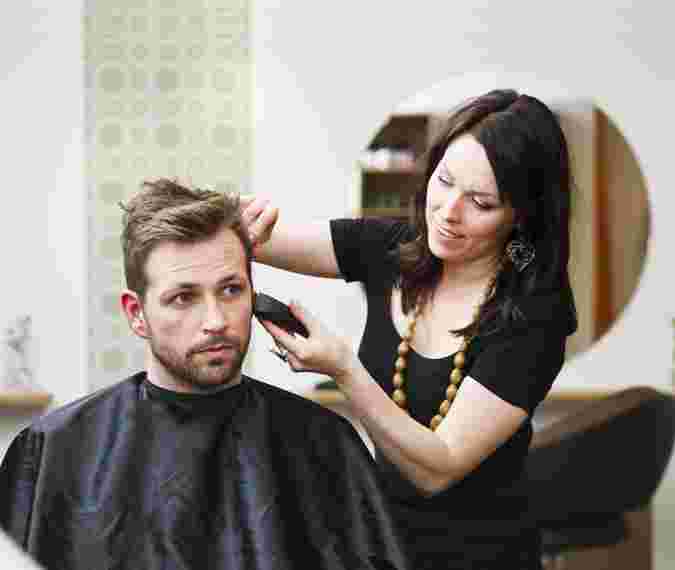 Hair Cut